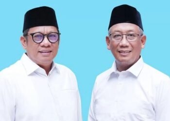 KPU Bontang: Basri Rase-Chusnul Dhihin Lolos Verifikasi Faktual Basri Rase-Chusnul Dhihin Resmi Gugat Putusan KPU Bontang ke Bawaslu