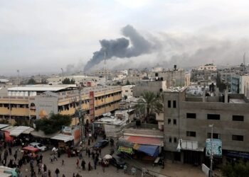 Mahkamah Internasional Perintahkan Israel Hentikan Serangan di Rafah