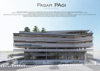 Pembangunan Pasar Pagi Samarinda Dipastikan Sesuai Rencana