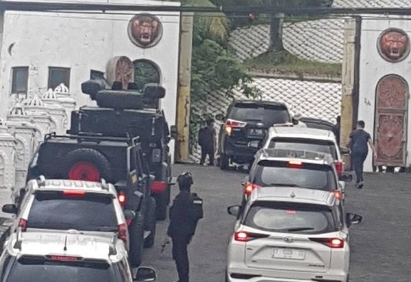 KPK Investigasi Pengusaha asal Samarinda, Said Amin, Terkait Kasus Korupsi Rita Widyasari KPK Geledah Rumah Pengusaha Said Amin di Samarinda, Diduga terkait Kasus Rita Widyasari