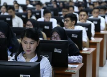 740 Peserta Bakal Ikuti Seleksi Kompetensi PPPK Tahap II 2024 Pemkab Mahulu, Cek Jadwal dan Ketentuannya Dilantik 16 April, 3.713 TK2D Kutim bakal Resmi jadi PPPK 112 CPNS Bontang Resmi Diangkat, Mulai Bertugas April 2025 BKD Kaltim Perpanjang Pendaftaran Seleksi PPPK Tahap II sampai 15 Januari 2025 Pemprov Kaltim Buka 9.195 Formasi PPPK Periode Kedua, Prioritaskan Tenaga Non-ASN Bontang Umumkan Hasil Seleksi Administrasi PPPK 2024, Berikut Daftar Pelamar Lulus dan Prosedur Selanjutnya CPNS dan PPPK 2024 bakal Dibuka Bulan Ini, Cek Cara Daftar dan Formasinya