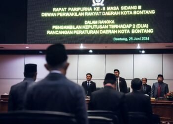 DPRD Bontang Setujui Raperda Perpustakaan dan Pembangunan Keluarga jadi Perda