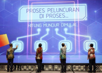 Era Baru Tata Kelola Keuangan, Pemprov Kaltim Luncurkan Kartu Kredit Pemerintah Daerah