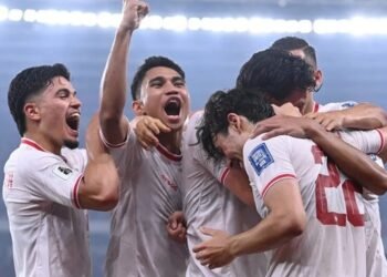 Jadwal Lengkap Timnas Indonesia di Grup C Putaran Ketiga Kualifikasi Piala Dunia 2026