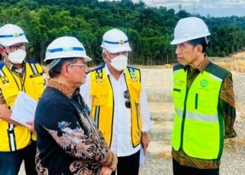 Jalan Tol IKN bakal Terhubung dengan Balikpapan-Samarinda, Panjangnya 27 Kilometer