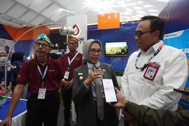 Job Fair Bontang 2025; Peluang Kerja Terbuka untuk 'Orang Spesial' dan Warga Miskin Job Fair Bontang 2024 Buka 526 Kesempatan Kerja dan Pelatihan
