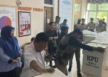 Rekapitulasi Ulang Pileg 2024 di Kaltim, Demokrat Tetap di Bawah PAN KPU Kutim Siap Gelar Perhitungan Ulang Suara DPR RI, Ini Tahapannya