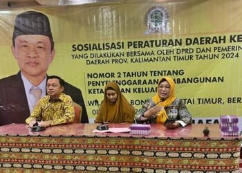 Kaharudin Jafar: Masyarakat Berperan Pembangunan Ketahanan Keluarga