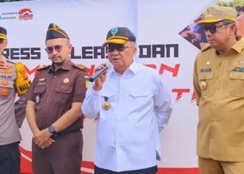 Epidemik Narkoba Guncang Kaltim; Ribuan Kasus Terungkap, Puluhan Kilogram Sabu Disita