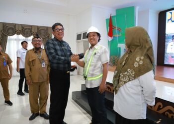 Meningkatkan Kualitas Tenaga Kerja Konstruksi di Bontang lewat Pelatihan dan Sertifikasi