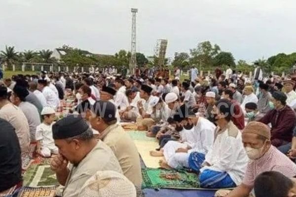 Muhammadiyah Bontang Tetapkan 5 Lokasi Salat Idulfitri 1446 H, Ini Jadwal dan Daftarnya Muhammadiyah Bontang Siapkan 4 Titik Lokasi Salat Iduladha 1445 H, Berikut Daftarnya