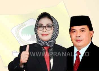 Fix Neni Berpasangan dengan Agus Haris di Pilkada Bontang Golkar dan Gerindra Berkoalisi di Pilkada Bontang, Pasangan Neni Tetap Tunggu Arahan Pusat