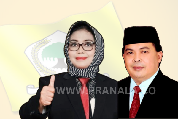 Fix Neni Berpasangan dengan Agus Haris di Pilkada Bontang Golkar dan Gerindra Berkoalisi di Pilkada Bontang, Pasangan Neni Tetap Tunggu Arahan Pusat