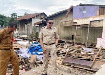 Pembebasan Lahan di SKM Samarinda Buka Peluang Pengelolaan Sungai Lebih Optimal
