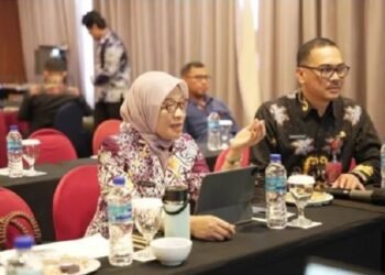 Pemprov Kaltim Targetkan Peningkatan Indeks SPBE di 2024