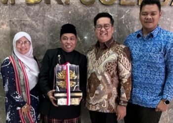 Pokdarwis B3 Pela, Kutai Kartanegara Sabet Kalpataru 2024 Kategori Penyelamatan Lingkungan