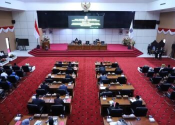 Inilah Daftar 25 Anggota DPRD Bontang Periode 2024-2029 yang Dilantik 15 Agustus Pemkot Paparkan Visi Transformasi dan Pembangunan Berkelanjutan di Rapat Paripurna DPRD Bontang