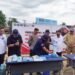 Ratusan Paket Narkoba Dimusnahkan BNN Kaltim, Diblender hingga Dibakar