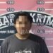 KURANG KERJAAN! Pria di Samarinda Rekam Teman Kerjanya saat Mandi
