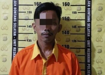 Residivis Narkoba Ditangkap Lagi, Kali Ini karena Aksi Curi Handphone di Bontang