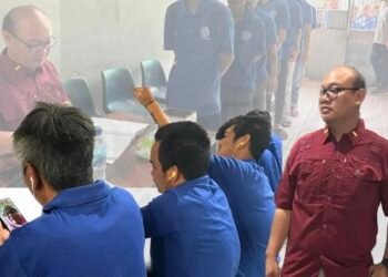 Rutan Kelas IIA Samarinda Fasilitasi Komunikasi Gratis untuk Warga Binaan dan Keluarga lewat Layanan Wartelsuspas