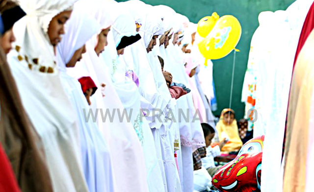 Muhammadiyah Kaltim Siapkan 76 Titik Salat Idulfitri 1447 H Besok, Berikut Daftar Lengkapnya LDNU Rilis Daftar 49 Imam dan Khatib Salat Iduladha 1445 H di Bontang