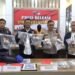 Rp500 Triliun Uang Narkoba Beredar di Indonesia Setiap Tahun Sabu Senilai Rp15 Miliar Gagal Edar di Kalimantan Timur