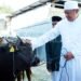 Wali Kota Bontang Salat Iduladha sekaligus Berkurban di Masjid Agung Al Hijrah