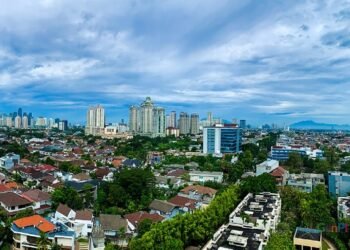 Prakiraan Cuaca Kota/Kabupaten di Kalimantan Timur, Sabtu, 22 Juni 2024