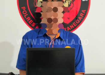 Office Boy MPP Kutai Kartanegara Curi Laptop, Ditangkap saat Mau Menggadaikannya