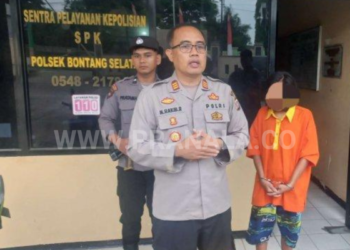 Kepepet Butuh Uang Beli Sabu, Pria di Bontang Ini Jambret Ponsel Siswi SMP