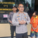 Kepepet Butuh Uang Beli Sabu, Pria di Bontang Ini Jambret Ponsel Siswi SMP