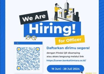 Bankaltimtara Buka Lowongan Kerja sampai 28 Juli 2024, Lamaran Dikirim via Online