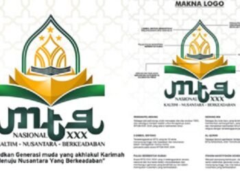 Kaltim Siap Gelar MTQ Nasional ke-30, Pawai Ta'aruf Dilaksanakan Sabtu, Berikut Rutenya Desain dan Makna Logo MTQ Nasional ke-30 di Kaltim