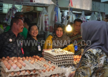 Jelang Iduladha, Stok Sembako di Bontang Dipastikan Aman