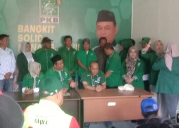 Gerbong Kosong PKB Bontang, Tuah Dilengserkannya Basri Rase sebagai Ketua DPC