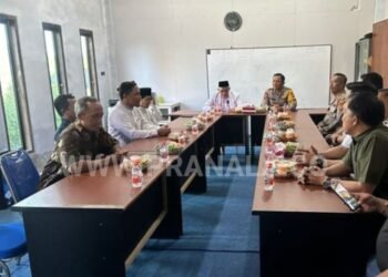 Silaturahmi ke Tokoh Masyarakat dan Parpol, Kapolres Bontang Siap Kawal Pilkada 2024