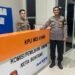 Polres Bontang Siagakan 2 Pleton Pasukan untuk Penghitungan Suara Ulang Besok