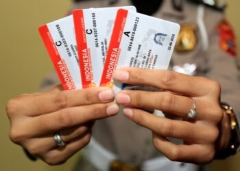 Urus SIM di Balikpapan Wajib Sertakan Bukti Keanggotaan BPJS Kesehatan Polres Bontang bakal Uji Coba Pembuatan SIM Pakai BPJS Kesehatan per 1 Juli 2024