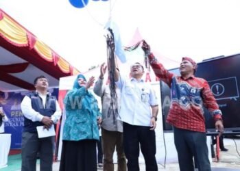 Sukses Turunkan Stunting, Pj Gubernur Kaltim Minta Kota Lain Contoh Kukar