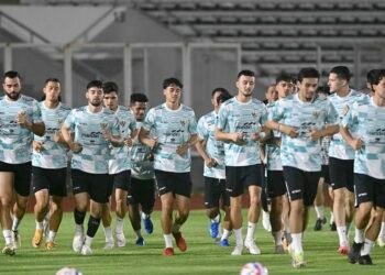 Timnas Indonesia Vs Filipina Main Malam Ini, Berikut Peluang dan Prediksi Susunan Pemain