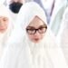Wali Kota Bontang Salat Iduladha di Masjid Agung Al Hijrah, Wawali Najirah di Kampung Jawa