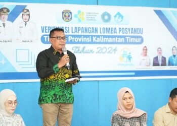25 Inovasi Antarkan Posyandu Kartini Bontang Kuala Terverifikasi Tingkat Provinsi