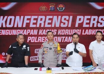 4 Tersangka Terseret Korupsi Lahan Labkesda Bontang Senilai Rp3,9 Miliar, 2 Diantaranya Berstatus PNS