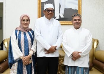 58 Dewan Hakim Dilantik, Hadad Alwi bakal Meriahkan Pembukaan MTQ XVII Bontang Malam Ini