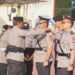 AKBP Candra Hermawan Resmi Gantikan AKBP Ronni Bonic sebagai Kapolres Kutai Timur