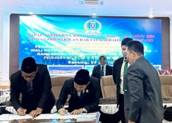 APBD Perubahan Bontang 2024 Disepakati Rp3,3 Triliun