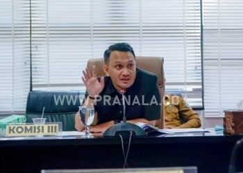 Yassier Arafat Ingatkan Warga Bontang Waspadai Rentenir Berkedok Koperasi