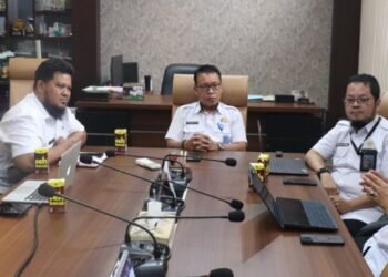 BPBD Kaltim dan Diskominfo Kaltim Tingkatkan Aplikasi Sistem Informasi Kebencanaan dengan WebSocket