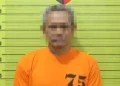 Bebas Ginting, Tersangka Pembakaran Rumah Wartawan di Karo Adalah Residivis Kasus Pembunuhan